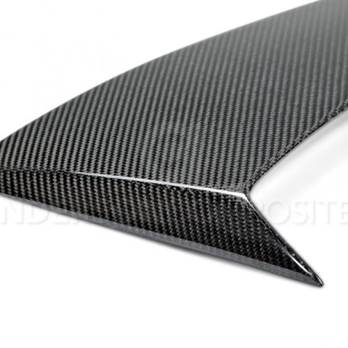 Anderson Composites 2015 2020 Ford Mustang Carbon Fiber Side Scoops4