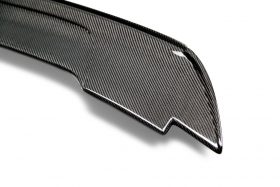 Anderson Composites 2015-2023 Ford Mustang Carbon Fiber Track Pack Style Spoiler With Adjustable Wickerbill - Image 3