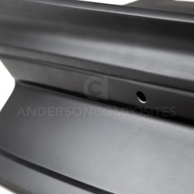 Anderson Composites 2015-2022 Ford Mustang Fiberglass Type ST Decklid With Integrated Spoiler - Image 1