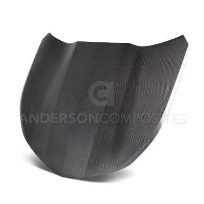 Anderson Composites 2016-2018 Chevrolet Camaro Type-OE Carbon Fiber Hood