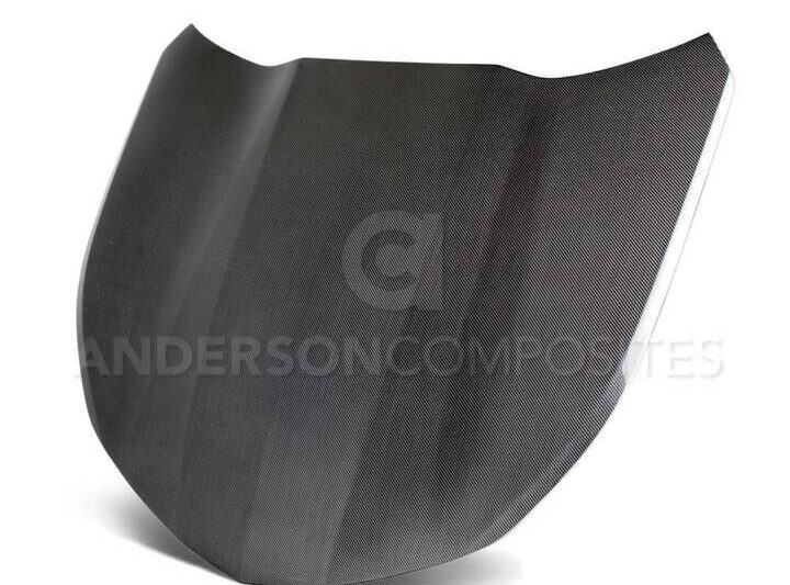 Anderson Composites 2016-2018 Chevrolet Camaro Type-OE Carbon Fiber Hood