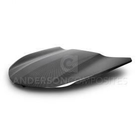 Anderson Composites 2016-2018 Chevrolet Camaro Type-OE Carbon Fiber Hood - Image 1