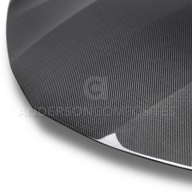 Anderson Composites 2016-2018 Chevrolet Camaro Type-OE Carbon Fiber Hood - Image 2