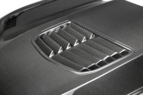 Anderson Composites 2019-2023 Chevrolet Camaro SS Type-T2 Carbon Fiber Hood - Image 1