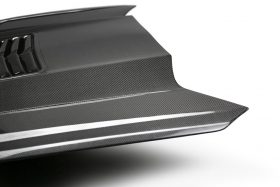 Anderson Composites 2019-2023 Chevrolet Camaro SS Type-T2 Carbon Fiber Hood - Image 3