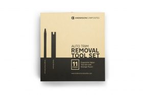 Anderson Composites Automotive Trim And Panel Removal Tool Kit - Image 1