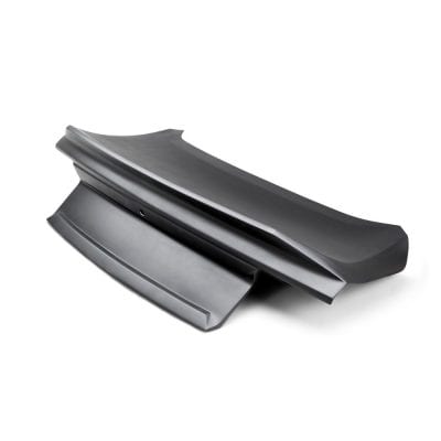 Anderson Composites 2015-2022 Ford Mustang Fiberglass Type ST Decklid With Integrated Spoiler