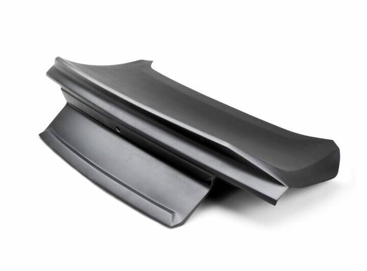 Anderson Composites 2015-2022 Ford Mustang Fiberglass Type ST Decklid With Integrated Spoiler