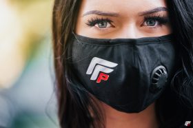Function Factory Performance Vented Cloth Face Mask