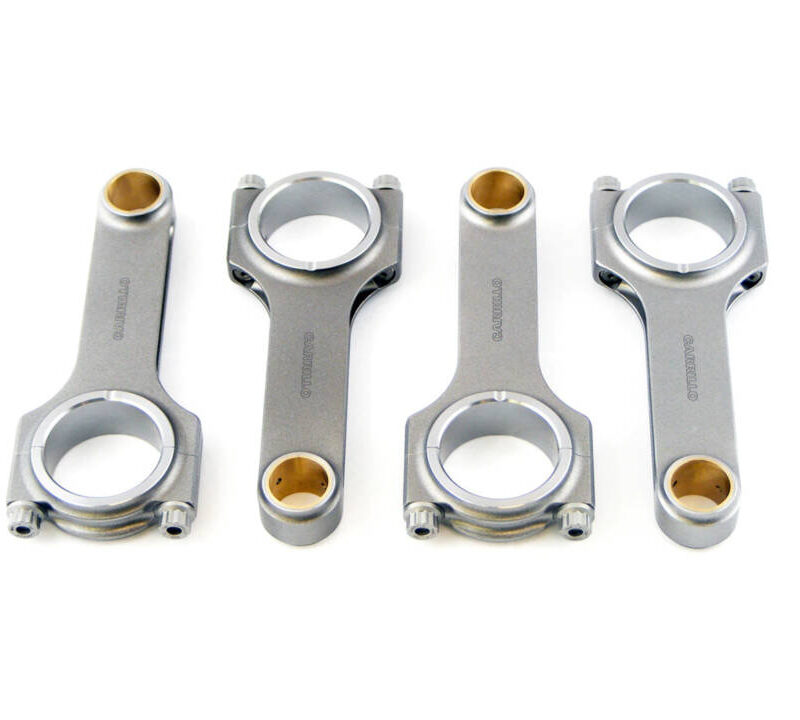 Carrillo 2015-2020 Ford Mustang EcoBoost 2.3L Pro-H Connecting Rods - CARR Fasteners