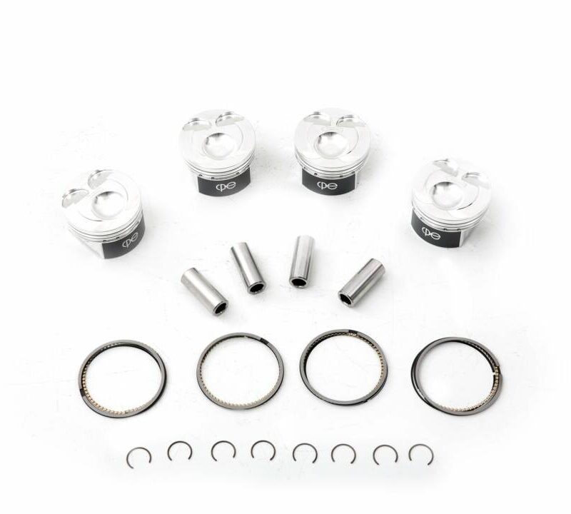 Custom Performance Engineering MagnumDI™ 2015-2021 Ford Mustang EcoBoost Stage 2 Pistons-High Over Bore