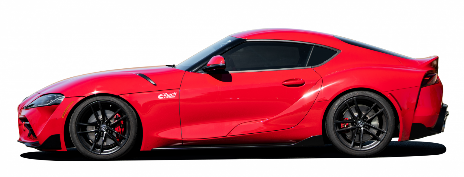 Eibach 20202021 Toyota GR Supra A90 PROKIT Lowering Springs