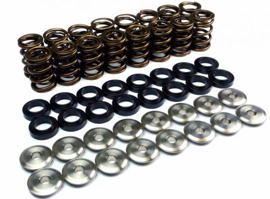 Ferrea Racing 2015-2023 Ford Mustang EcoBoost Single Valve Spring Kit