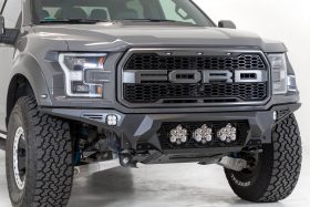 ADD 2017-2020 Ford Raptor Bomber Front Bumper-Baja Designs - Image 4