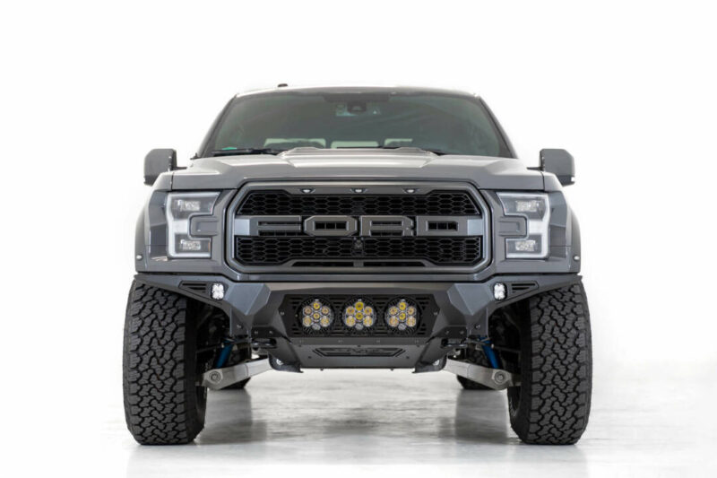 ADD 2017-2020 Ford Raptor Bomber Front Bumper-Baja Designs