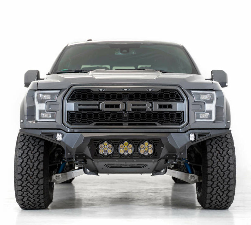 ADD 2017-2020 Ford Raptor Bomber Front Bumper-Baja Designs