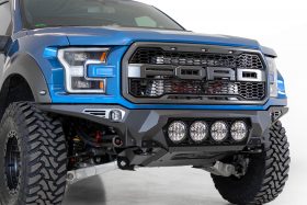 ADD 2017-2020 Ford Raptor Bomber Front Bumper-RIGID - Image 4