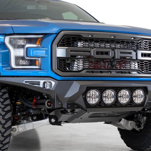 Ford Raptor Bomber Front Bumper RIGID