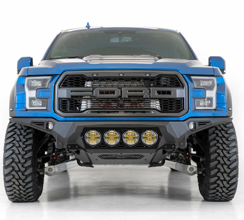 ADD 2017-2020 Ford Raptor Bomber Front Bumper-RIGID