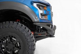 ADD 2017-2020 Ford Raptor Bomber Front Bumper-RIGID - Image 3