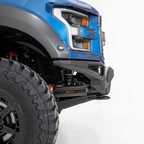 Ford Raptor Bomber Front Bumper RIGID2