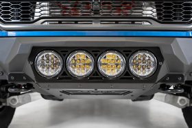 ADD 2017-2020 Ford Raptor Bomber Front Bumper-RIGID - Image 1