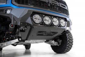 ADD 2017-2020 Ford Raptor Bomber Front Bumper-RIGID - Image 2