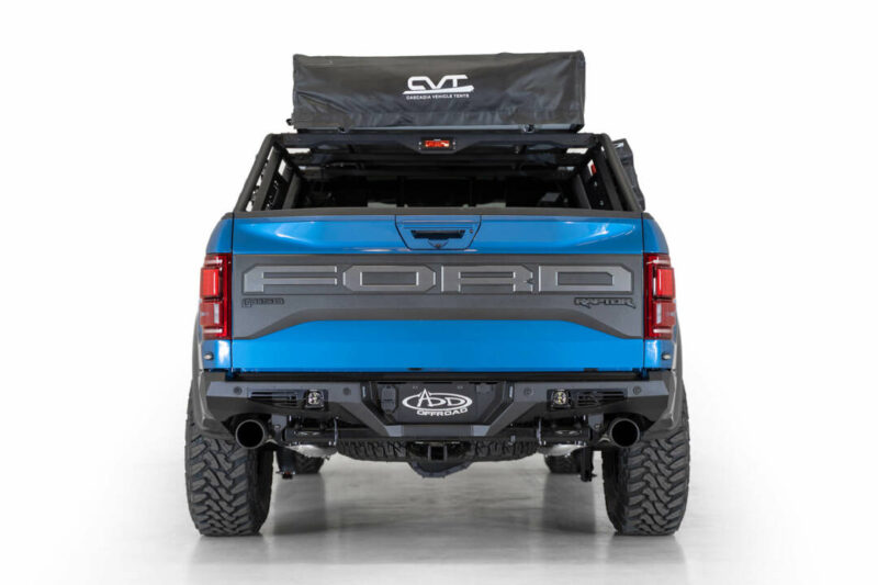 ADD 2017-2020 Ford Raptor Bomber Rear Bumper