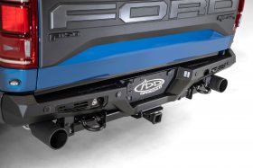 ADD 2017-2020 Ford Raptor Bomber Rear Bumper - Image 2