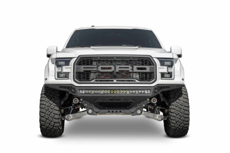 ADD 2017-2020 Ford Raptor Rock Fighter Front Bumper
