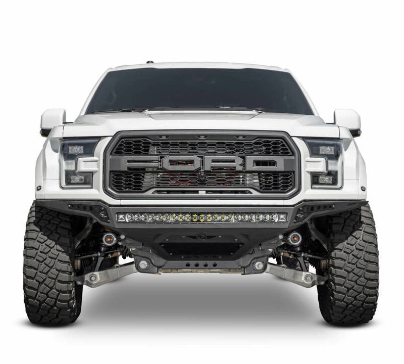 ADD 2017-2020 Ford Raptor Rock Fighter Front Bumper