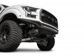 ADD 2017-2020 Ford Raptor Rock Fighter Front Bumper - Image 4