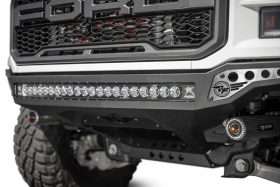 ADD 2017-2020 Ford Raptor Rock Fighter Front Bumper - Image 1