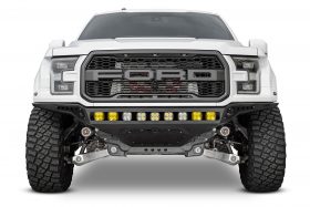 ADD 2017-2020 Ford Raptor Rock Fighter Front Bumper - Image 3