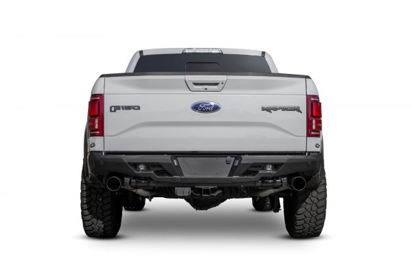 ADD 2017-2020 Ford Raptor Stealth Fighter Rear Bumper