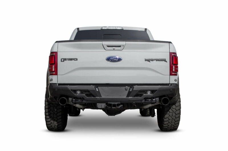 ADD 2017-2020 Ford Raptor Stealth Fighter Rear Bumper