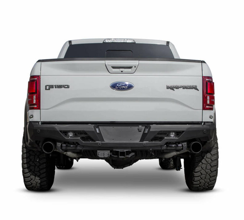 ADD 2017-2020 Ford Raptor Stealth Fighter Rear Bumper