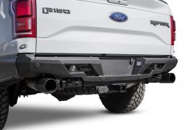 ADD 2017-2020 Ford Raptor Stealth Fighter Rear Bumper - Image 1