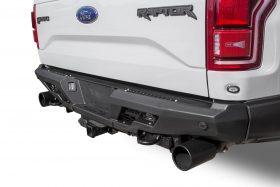 ADD 2017-2020 Ford Raptor Stealth Fighter Rear Bumper - Image 2