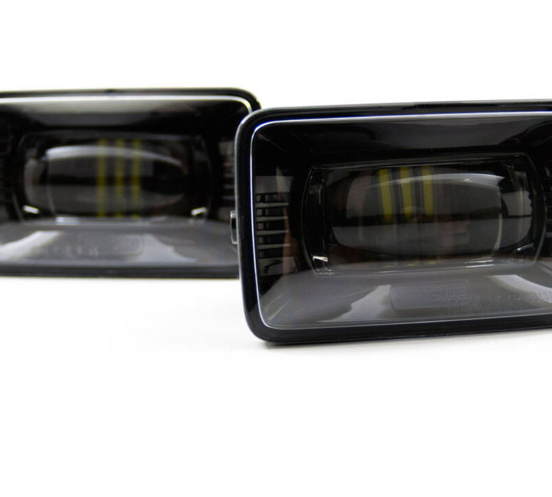 Moritmoto Ford Super Duty 2017-2020 XB LED Fogs Type F2