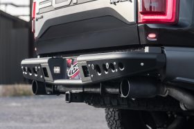 ADD 2017-2018 Ford Raptor Venom Rear Bumper - Image 1