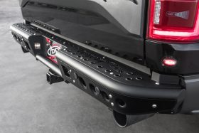 ADD 2017-2018 Ford Raptor Venom Rear Bumper - Image 2