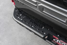 ADD 2017-2018 Ford Raptor Venom Rear Bumper - Image 3