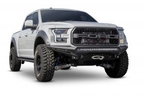 ADD 2017-2020 Ford Raptor Stealth Fighter Winch Front Bumper - Image 2