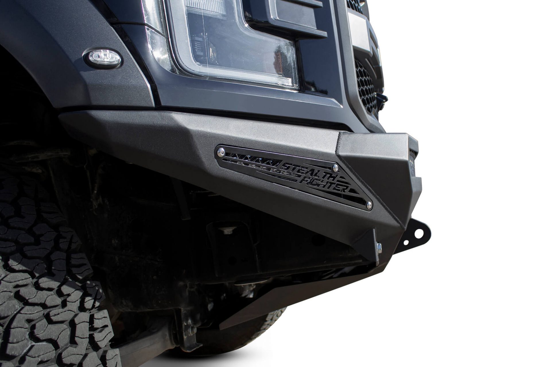 Ford raptor winch bumper4 scaled