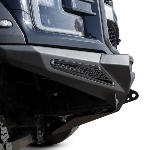 Ford raptor winch bumper4