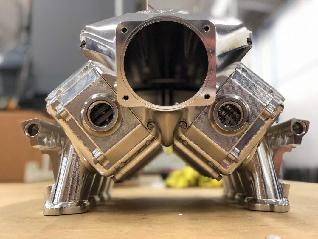 Frankenstein Engine Dynamics 20152020 Ford Mustang GT / GT350 Bulldog