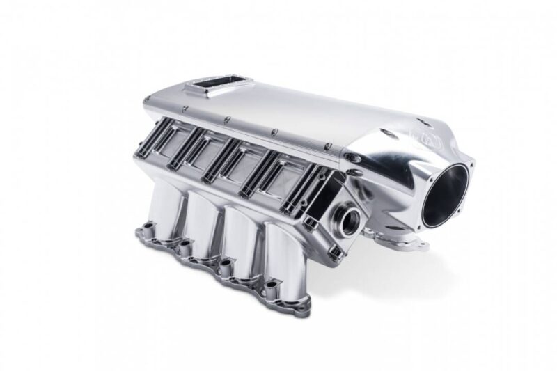 Frankenstein Engine Dynamics 2015-2023 Ford Mustang GT / GT350 Bulldog Double Water Intercooled Billet Intake Manifold