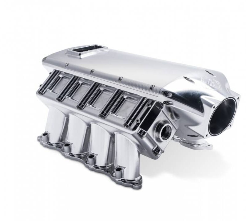 Frankenstein Engine Dynamics 2015-2023 Ford Mustang GT / GT350 Bulldog Double Water Intercooled Billet Intake Manifold