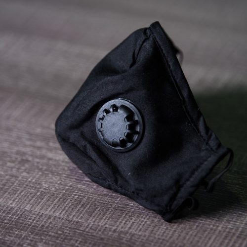 Function Factory Performance Vented Cloth Face Mask 2